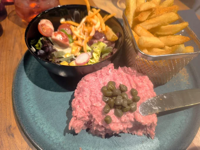 Poke bowl